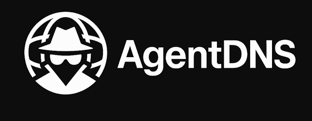 AgentDNS Logo